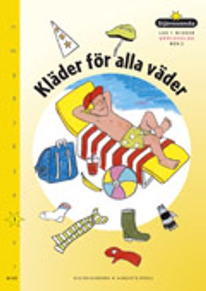 Läs i nivåer 03 Kläder för alla väder | 1:a upplagan