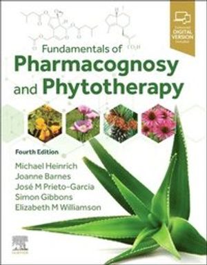 Fundamentals of pharmacognosy and phytotherapy | 4:e upplagan