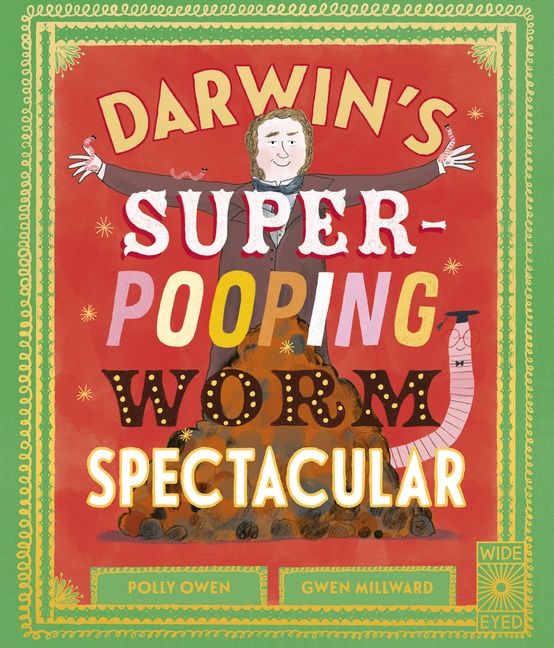 Darwins Super-Pooping Worm Spectacular | 0:e upplagan
