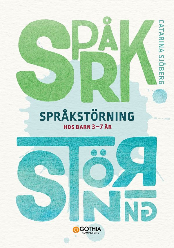 Språkstörning hos barn 3–7 år | 11:e upplagan