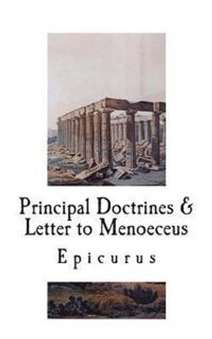 Principal Doctrines & Letter to Menoeceus | 1:a upplagan