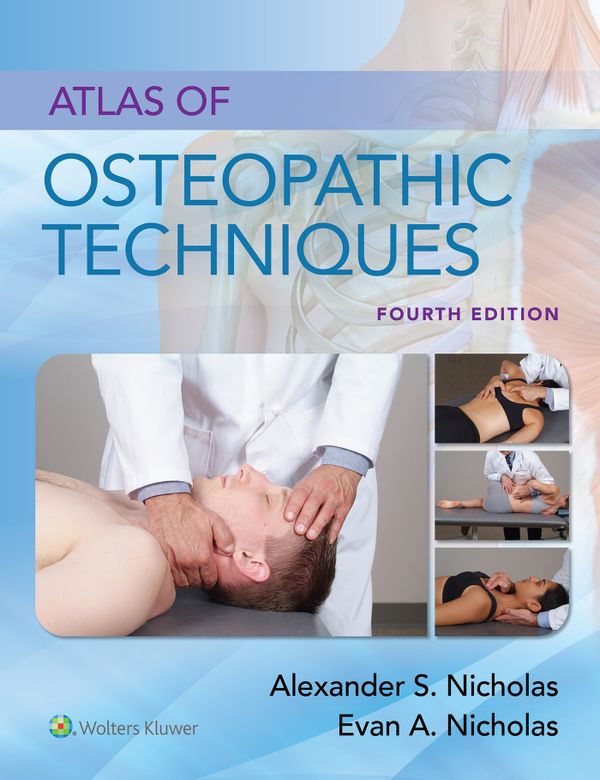 Atlas of Osteopathic Techniques | 4:e upplagan