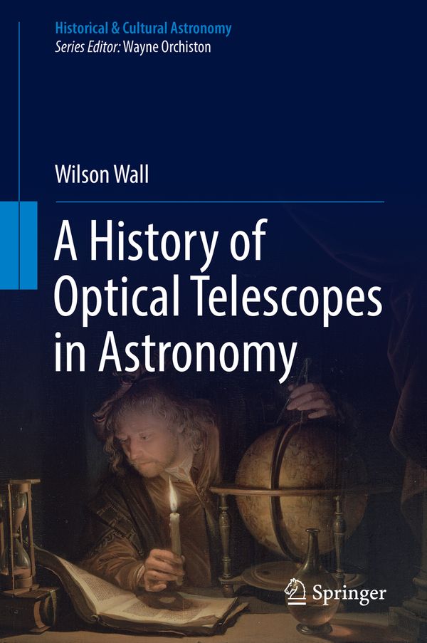 A History of Optical Telescopes in Astronomy | 1:a upplagan