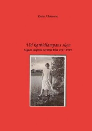 Vid karbidlampans sken : Signes dagbok berättar från 1917-1919