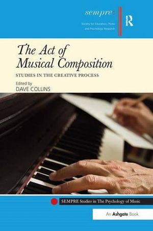 The Act of Musical Composition | 1:a upplagan