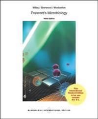 Prescott´s Microbiology | 9:e upplagan
