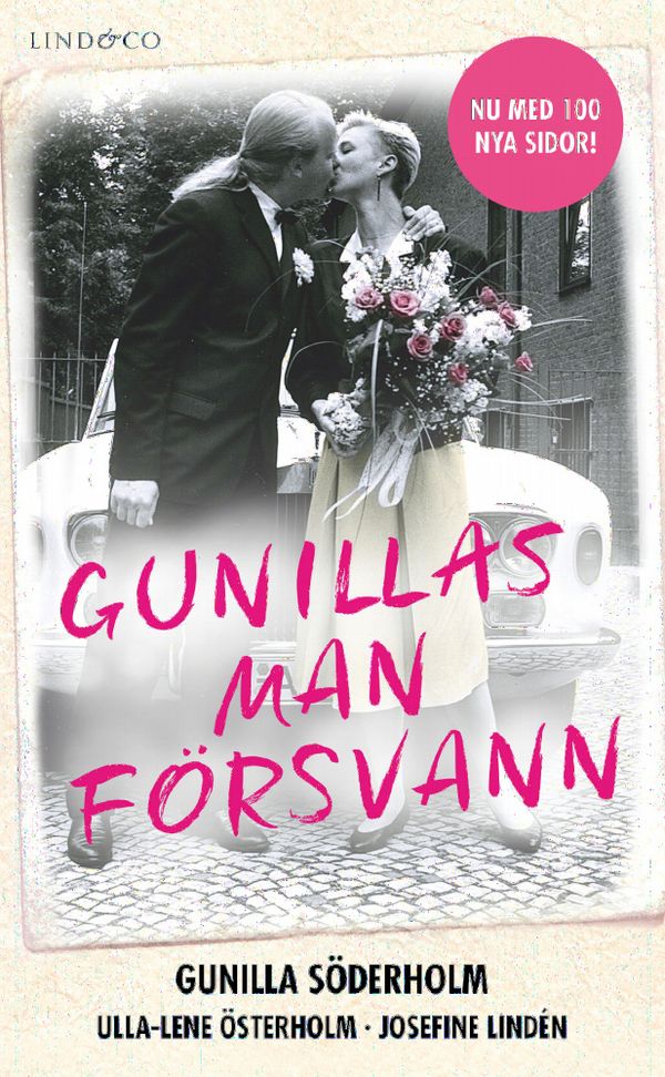 Gunillas man försvann | 0:e upplagan