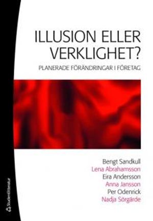 Illusion eller verklighet? | 1:a upplagan