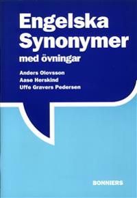 Engelska Synonymer med övningar