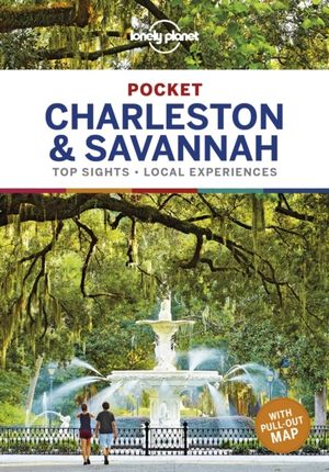 Pocket Charleston & Savannah LP | 1:a upplagan