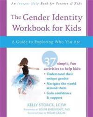 The Gender Identity Workbook for Kids