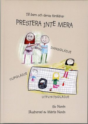 Prestera inte mera | 1:a upplagan