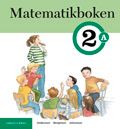 Matematikboken 2 A Elevbok