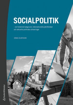 Socialpolitik | 5:e upplagan