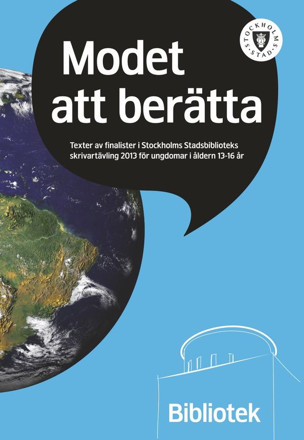 Modet att berätta | 0:e upplagan