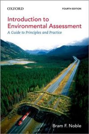 Introduction to Environmental Assessment | 4:e upplagan