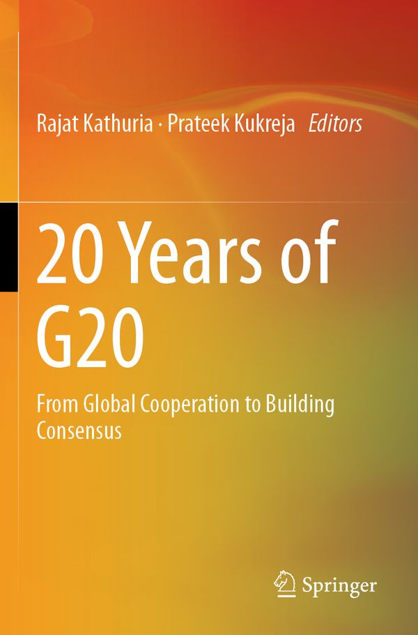 20 Years of G20 | 1:a upplagan