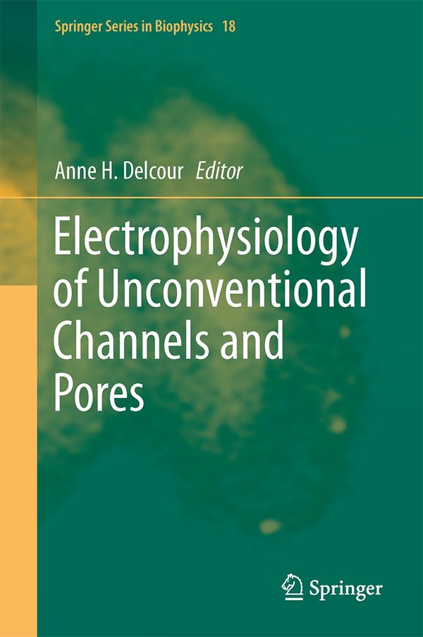 Electrophysiology of Unconventional Channels and Pores | 1:a upplagan