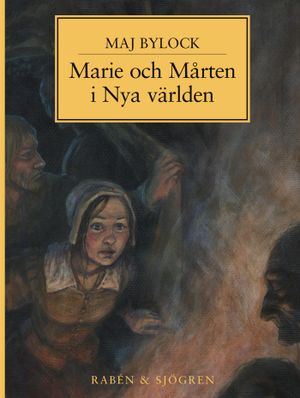 Marie och Mårten i Nya världen | 1:a upplagan