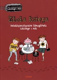 Guldboken. LasseMajas kluriga uppdrag (Polska) | 0:e upplagan
