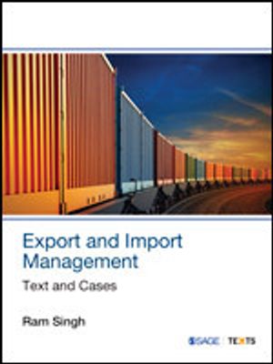 Export and Import Management | 1:a upplagan