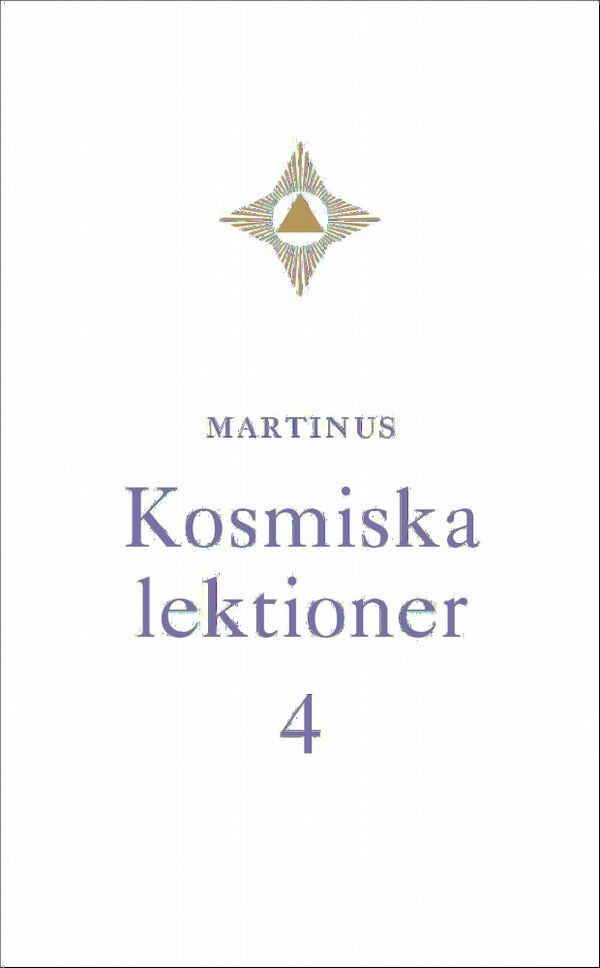 Kosmiska lektioner 4 | 1:a upplagan