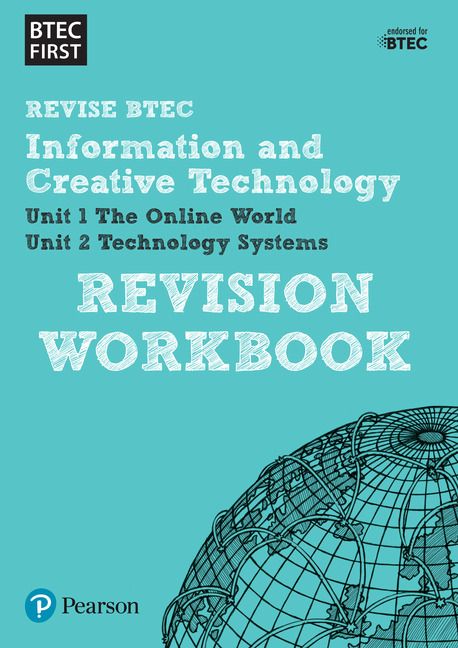 BTEC First in I&CT Revision Workbook | 0:e upplagan