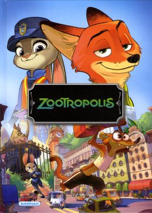 Zootropolis