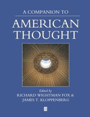 Companion to american thought