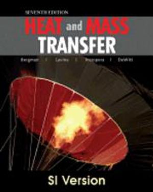 Principles of Heat and Mass Transfer | 1:a upplagan