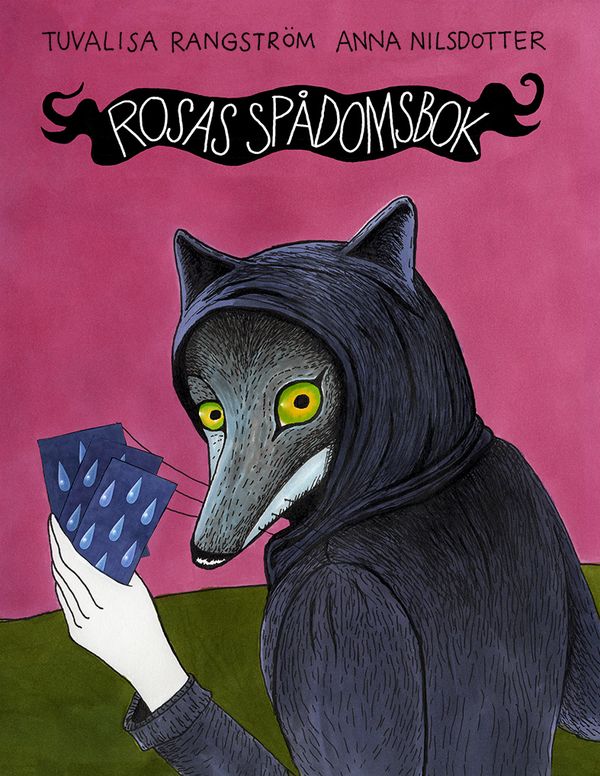 Rosas spådomsbok | 0:e upplagan