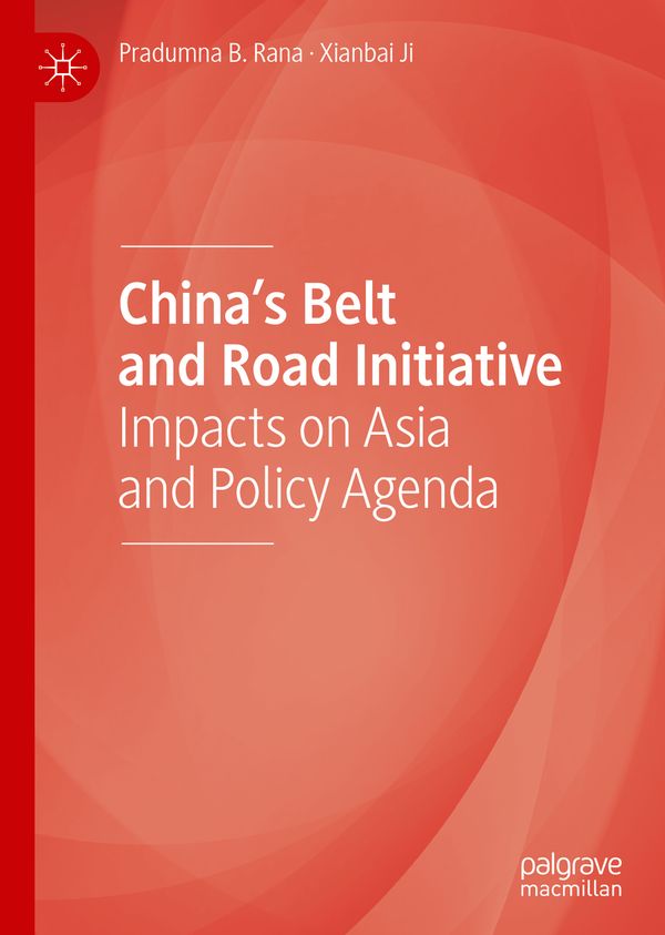 China’s Belt and Road Initiative | 1:a upplagan