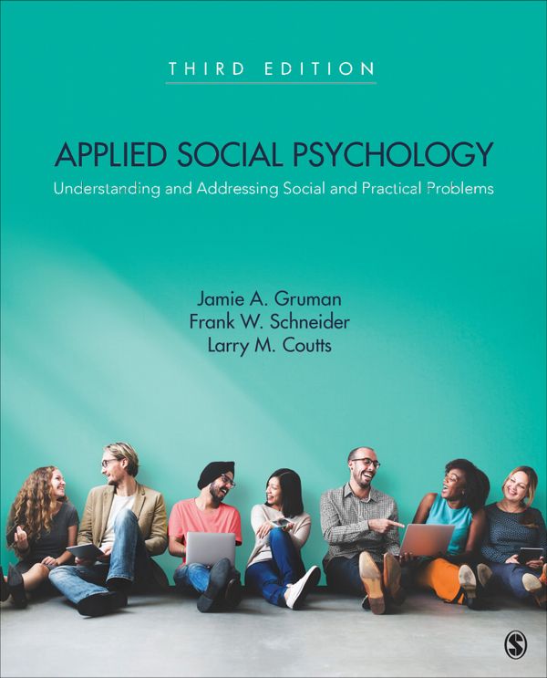 Applied Social Psychology | 3:e upplagan