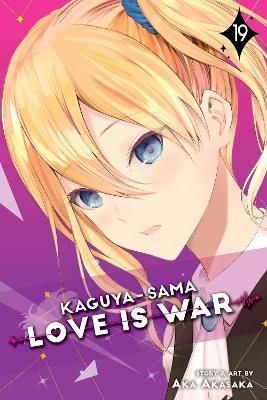 Kaguya-sama: Love Is War, Vol. 19 | 0:e upplagan