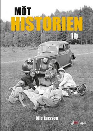 Möt historien 1b | 1:a upplagan