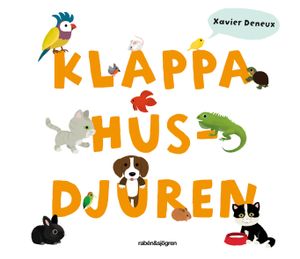 Klappa husdjuren | 1:a upplagan