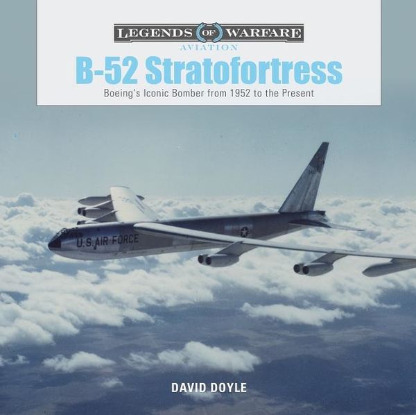 B-52 Stratofortress | 0:e upplagan