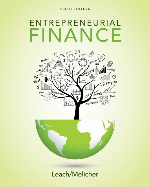 Entrepreneurial Finance | 6:e upplagan