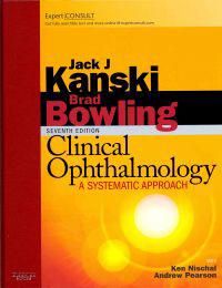 Clinical Ophthalmology: a Systematic Approach | 7:e upplagan