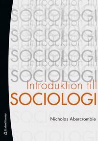 Introduktion till sociologi | 1:a upplagan