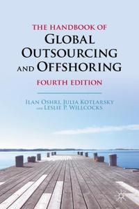 The Handbook of Global Outsourcing and Offshoring | 4:e upplagan