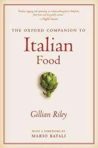 The Oxford Companion to Italian Food | 0:e upplagan