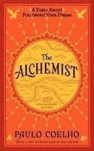 The Alchemist 25th Anniversary Edition