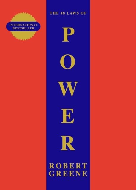 The 48 Laws Of Power | 1:a upplagan