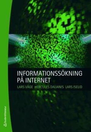 Informationssökning på Internet |  2:e upplagan