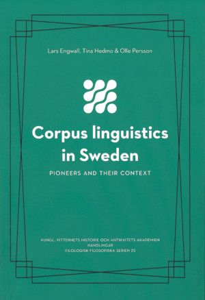 Corpus linguistics in Sweden | 0:e upplagan