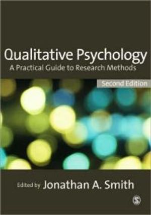 Qualitative Psychology |  2:e upplagan