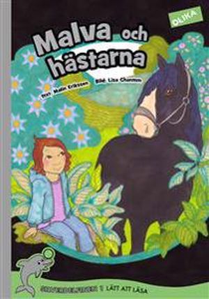 Malva och hästarna | 1:a upplagan