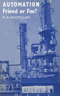 Automation, Friend or Foe? | 0:e upplagan