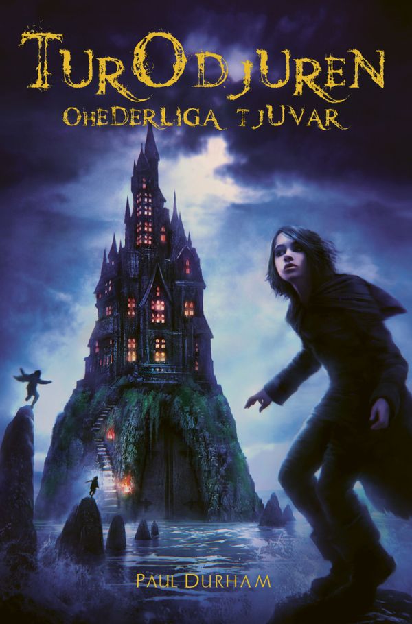 TurOdjuren: Ohederliga tjuvar | 1:a upplagan